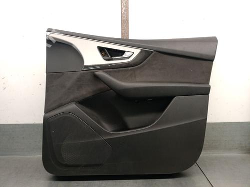 Forreste højre beklædning Forreste højre beklædning AUDI Q7 (4MB, 4MG, 4MQ) SQ7 TDI quattro (435 hp) 33402589 33402589