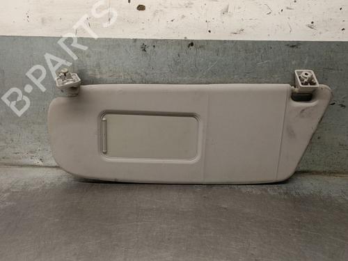 Used Left sun visor Left sun visor 37873739 37873739