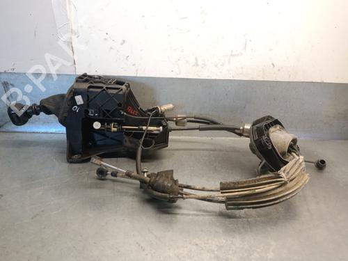Gear lever PEUGEOT EXPERT Van (V_) 2.0 BlueHDi 120 | BP27327177M90