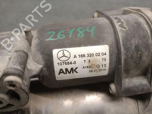 Suspension compressor MERCEDES-BENZ GLE (W166) 350 d 4-matic (166.024) | BP39592829M103 - Image 2