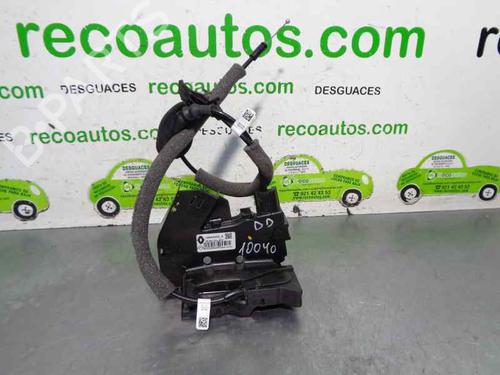 Used Front right lock RENAULT GRAND SCÉNIC IV (R9_) 1.3 TCe 140 (R9NB) (140 hp) 5102463