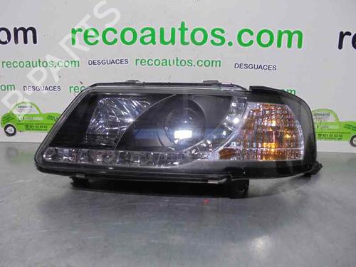 Used Left headlight AUDI A3 (8L1) [1996-2006]  2115288