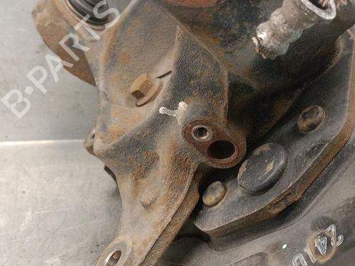 Right rear steering knuckle SUBARU OUTBACK (BR) 2.5 i AWD (BR9) | BP28041287M28