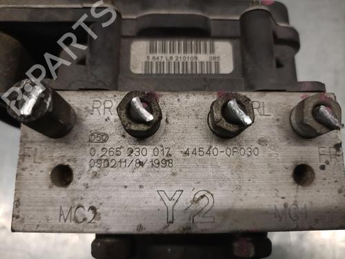 ABS pump TOYOTA VERSO (_R2_) 1.6 (ZGR20_, ZGR20R) | BP29067251M43 