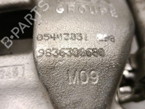 Left front brake caliper CITROËN C4 III (BA_, BB_, BC_) ë-C4 (BCZKXC, BZCKSC) | BP36868802M105  - Image 5