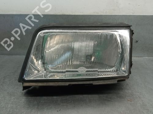 Used Left headlight AUDI 100 C4 Saloon (4A2) 2.6 (150 hp) 28119164