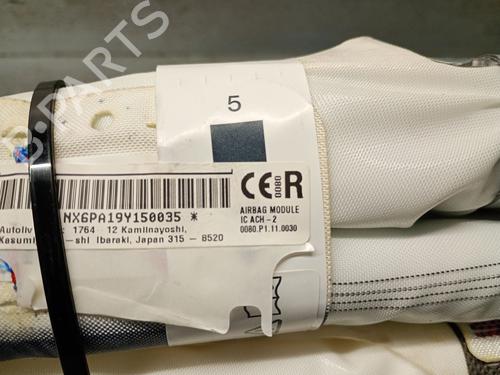 Electronic module NISSAN JUKE (F16_) DIG-T 117 | BP28602230M83