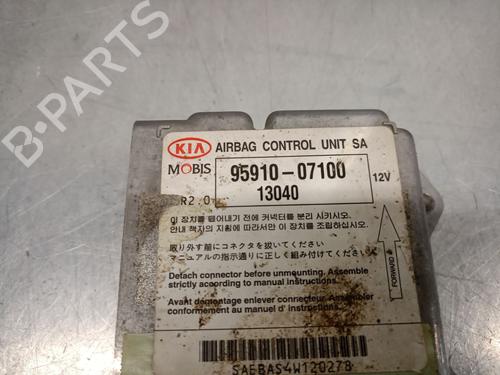 ECU airbags KIA PICANTO I (SA) 1.1 | BP27321187M53 