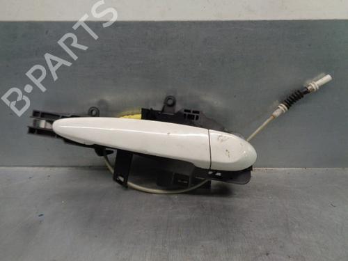 Used Front right exterior door handle BMW 1 (E81) 118 d (143 hp) 9734523