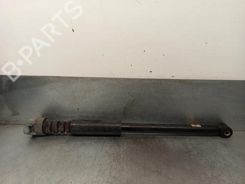 Used Left rear shock absorber FORD FIESTA V (JH_, JD_) 1.4 TDCi (68 hp) 17195457