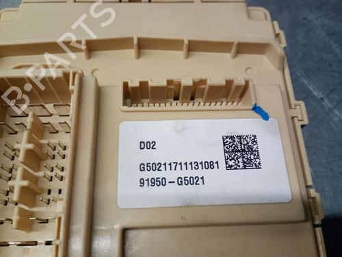 Fuse box KIA NIRO I (DE) 1.6 GDI Hybrid | BP27929526E1 