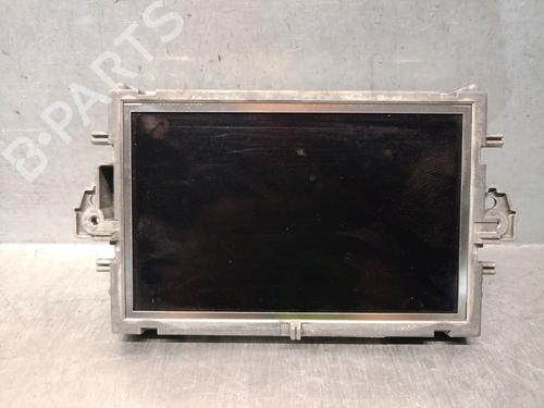 Used Display monitor Display monitor MERCEDES-BENZ E-CLASS T-Model (S212) E 220 CDI / BlueTEC (212.202, 212.201) (170 hp) 39264601 39264601