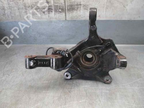 Right front steering knuckle RENAULT LAGUNA II (BG0/1_) 1.9 dCI (BG0E) | BP5988379M26 