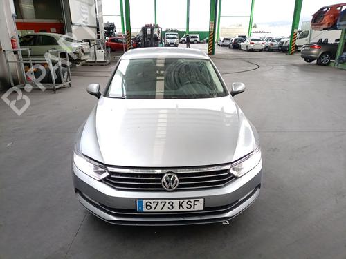 Electronic module VW PASSAT B8 Variant (3G5, CB5) 2.0 TDI | BP31832300M83