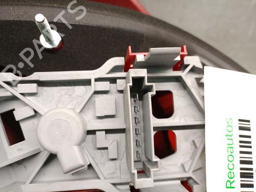 Left taillight MERCEDES-BENZ A-CLASS (W169) A 200 CDI (169.008, 169.308) | BP31666157C34 