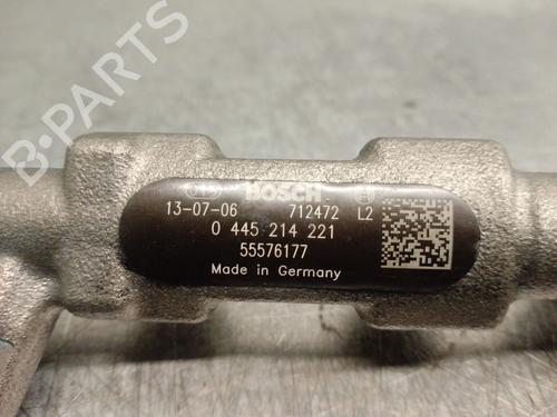 Injection rail OPEL INSIGNIA A (G09) 2.0 CDTI (68) | BP32337040M98