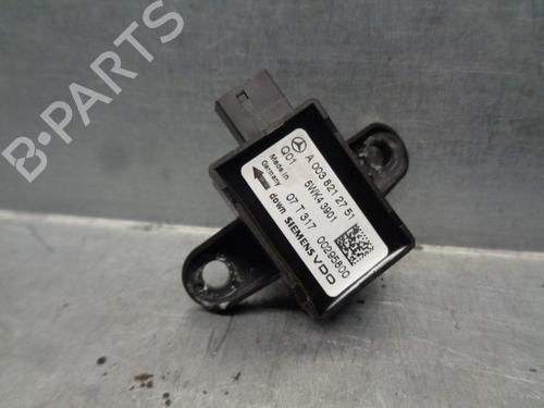 Elektronisk modul MERCEDES-BENZ S-CLASS (W221, V221) S 320 CDI (221.022, 221.122) (235 hp) 20264402