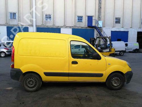 Kollisjonspute styreenhet RENAULT KANGOO (KC0/1_) 1.5 dCi | BP6952488M53 