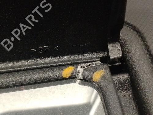 Left sun visor CITROËN DS4 (NX_) 1.6 HDi 110 | BP32361613I1