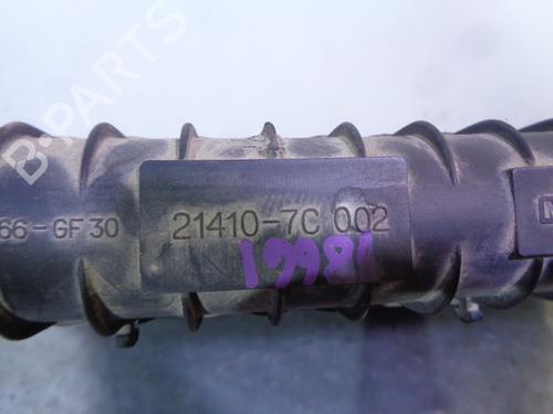 Water radiator NISSAN VANETTE CARGO Van (HC 23) 2.3 D | BP15374247M31 