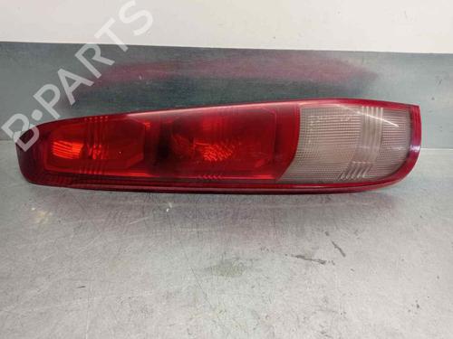 Used Left taillight NISSAN X-TRAIL I (T30) 2.2 DCi (114 hp) 9638221