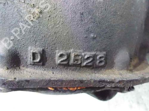Rear differential HYUNDAI TERRACAN (HP) 2.9 CRDi | BP2789243M24 