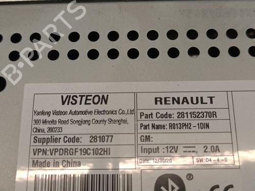 Radio RENAULT MASTER III Van (FV) 2.3 dCi 135 FWD (FV0N, FV08, FV06, FV00, FV1S) | BP37525977E6 - Image 5