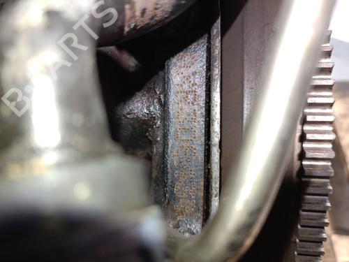Engine SEAT IBIZA III (6L1) 1.9 TDI | BP34346675M1  - Image 14