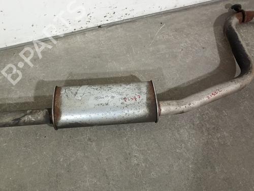 Exhaust system FORD MONDEO III (B5Y) 2.0 TDCi | BP25810987M121 