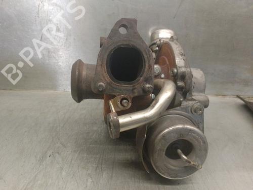 Turbocharger/Supercharger MERCEDES-BENZ B-CLASS Sports Tourer (W246, W242) B 180 CDI / d (246.212) | BP13629255M71 