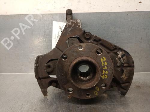 Right front steering knuckle FORD KA (RU8) 1.3 TDCi | BP23478535M26 