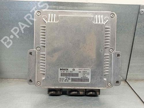 Engine control unit (ECU) CITROËN C5 I (DC_) 2.0 HDi (DCRHZB, DCRHZE) | BP12190305M57 