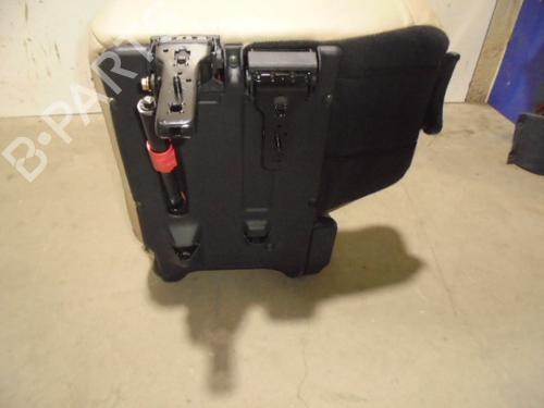 Rear seat MITSUBISHI PAJERO III (V7_W, V6_W)  | BP9224194C17 