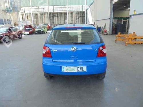 Rear bumper reinforcement VW POLO (9N_, 9A_) 1.4 16V | BP2061777C73 