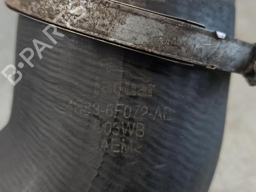 Pipe JAGUAR S-TYPE II (X200)  | BP14329046M125 