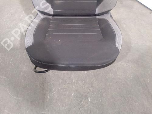 Left front seat DACIA SANDERO II TCe 90 LPG (B8M1) | BP29247615C15 