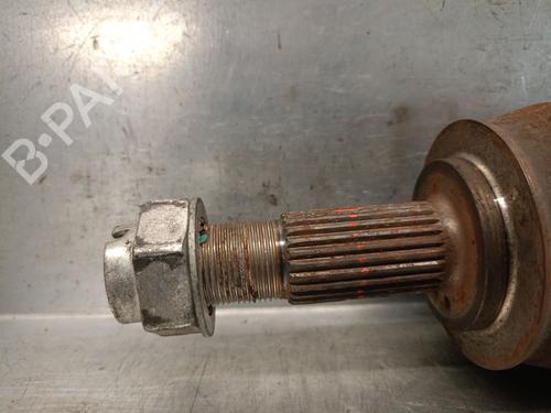 Left front driveshaft FIAT 500 (312_) 1.2 (312AXA1A) | BP28003298M38 