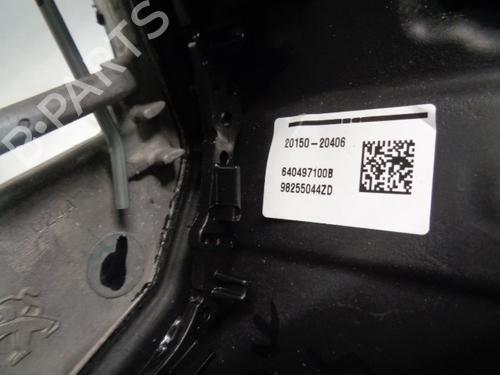 Steering wheel PEUGEOT 2008 II (UD_, US_, UY_, UJ_, UR_, UC_) 1.5 BlueHDI 100 | BP17662437C49