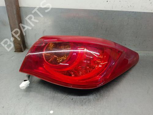 Used Right taillight Right taillight INFINITI Q50 50 D (170 hp) 34474103 34474103
