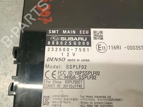 Electronic module SUBARU FORESTER (SJ_) 2.0 D AWD (SJD) | BP34440738M83 - Image 5