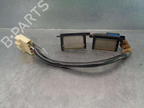Used Heater resistor MITSUBISHI GRANDIS (NA_W) 2.4 MIVEC (NA4W) (165 hp) 11669381