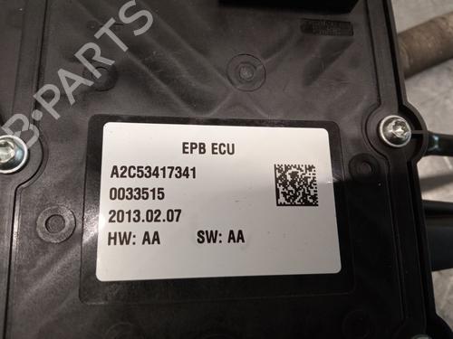 Electric handbrake CITROËN DS5 2.0 HDi 165 | BP24548715E5 