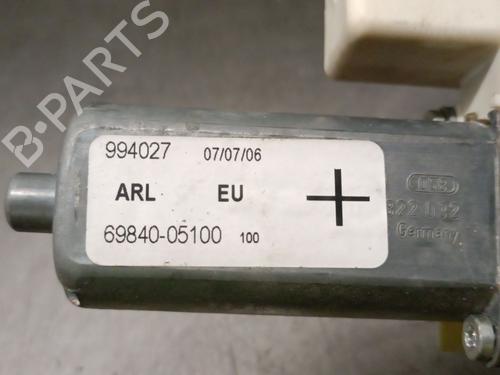 Rear left window mechanism TOYOTA AVENSIS Estate (_T25_) 2.2 D-CAT (ADT251_, ADT251R) | BP30804512C24