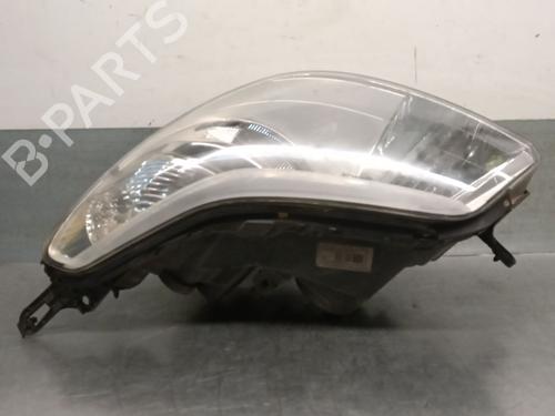 Venstre forlygte CITROËN C5 II (RC_) 2.0 HDi (RCRHRH) | BP30393454C28 