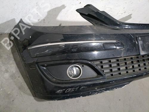 Front bumper MERCEDES-BENZ B-CLASS Sports Tourer (W245)  | BP29764797C7 