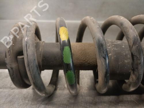 Left rear shock absorber AUDI 100 C4 Saloon (4A2) 2.8 E | BP20125980M18 
