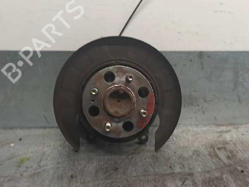 Used Left rear steering knuckle Left rear steering knuckle 6873723 6873723