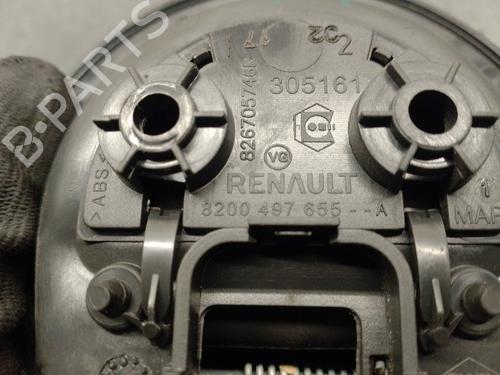 Rear left interior door handle RENAULT KANGOO / GRAND KANGOO II (KW0/1_) 1.5 dCi 90 (KW05, KW08, KW0G, KW11) | BP17093381I15 