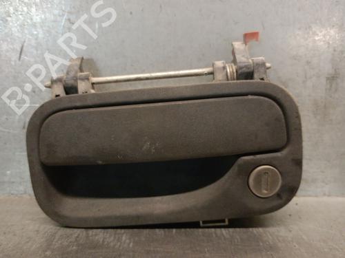 Used Front left exterior door handle Front left exterior door handle OPEL COMBO Box Body/MPV (71_) 1.7 D (60 hp) 34720354 34720354