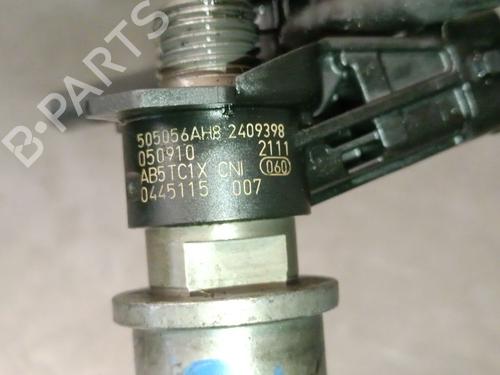 Injector RENAULT LAGUNA II (BG0/1_) | BP31292837M100